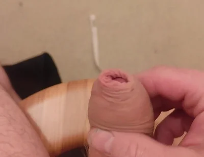 Handjob in the Toilet