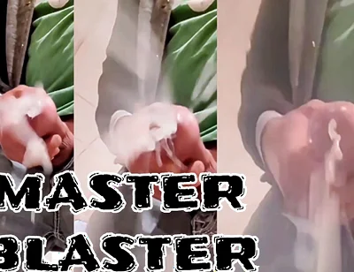 Huge Cock Cumshot Hits Camera