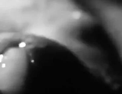 Close up on Me Cumming