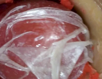 Uncontrollable Surge Fills Pussy with Endless Internal Pressure