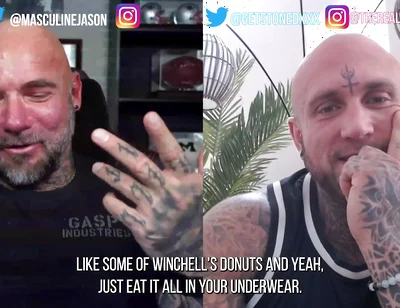 Porn Star Confessions - Gunnar Stone (episode 12)