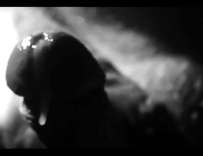 Close up on Me Cumming