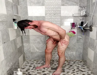 Hot Shower - Custom Video - Ask How You Can Get Your Own