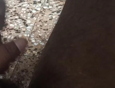 I'm Fucking My Wife Pussy Outdoor Night Room