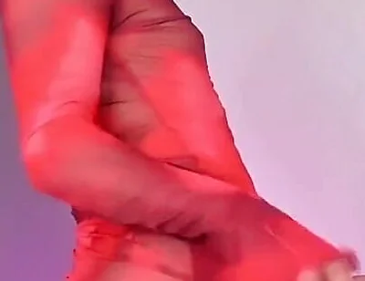 Sissy Femboy Latina Huge Ass Opening Close-up Fat