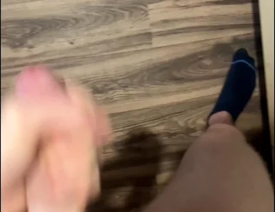 Horny 18yo Twink Jerks off & Moans Loud - Huge Cum Explosion!