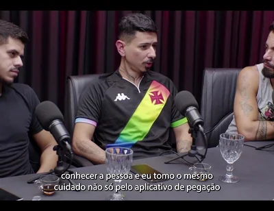 Live Threesome on the Podcast - the Gifted, the Milkman and the Milked on Fckcast