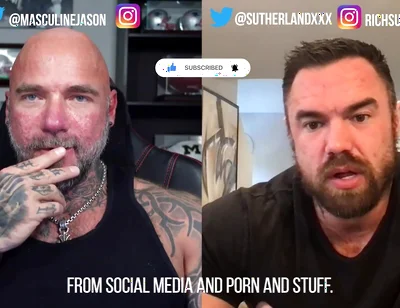 Porn Star Confessions - Richard Sutherland (episode 11)