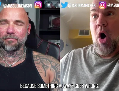 Porn Star Confessions - Jasun Mark (episode 14)