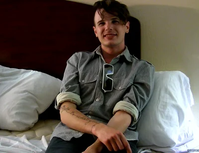 Interviewing Sexy Timo!