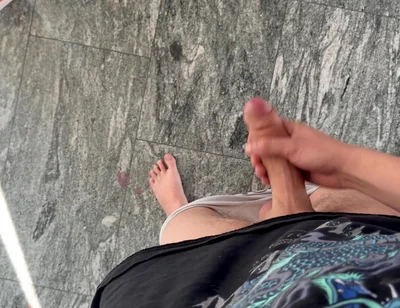 Young Bwc Has Double Orgasm so Much Cum You've Never Seen Before!