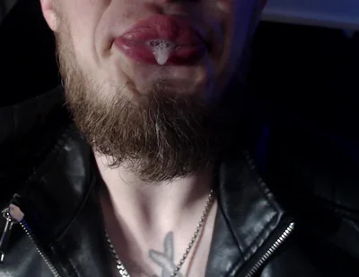 Stepdaddy Spanks and Feeds Drool