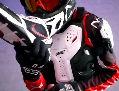 New Nike Sneakers and My Favorite Motocross Gear Made Me so Hard