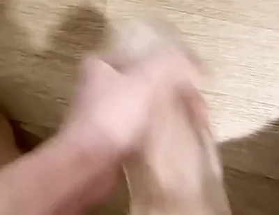 Intense FleshLight Masturbation