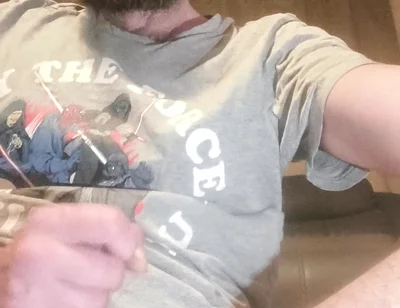 Wanking and Toying My Ass