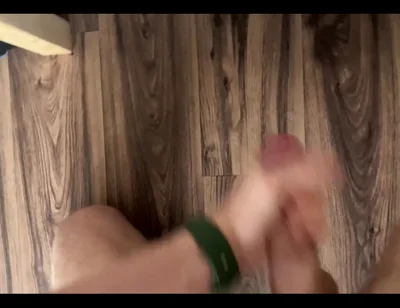 Felt so Damn Good... My Body Craved It-needed It. That Sudden, Desperate Urge to Cum Took Over... so I Did.