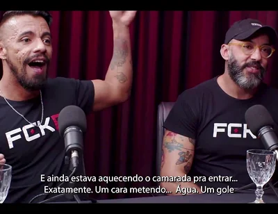 Fckcast - Blind Bottom Full Experience