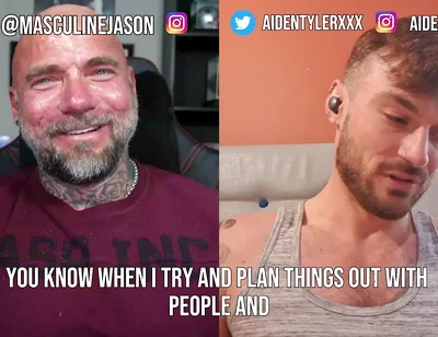 Porn Star Confessions - Aiden Tyler (episode 15)