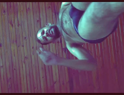 Foot, Armpits, Cum Soft Penis