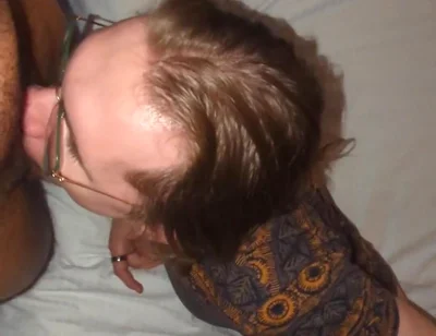 Bluu Balls: Darron Bluu Blowjob