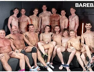 Ace Banner Tyler Saint Flip Flop During Raw Group