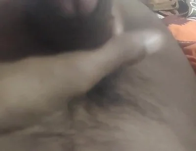 Aunty's Pussy Became Wet After Seeing My Penis.