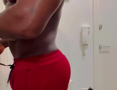 I’ve Been Bulking up Going for a New Look