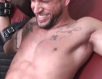 Tough Frankie Dominated