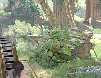 Uncharted the Lost Legacy Part 5 (nude Mod) 4K Quality