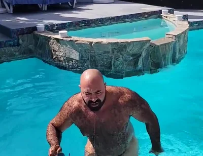 I Love Some Pool Time