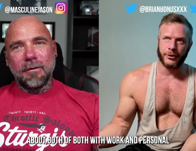Porn Star Confessions - Brian Bonds (episode 17)