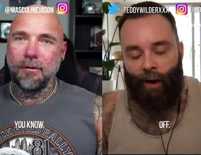 Porn Star Confessions - Teddy Wilder (episode 19)