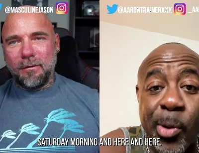 Porn Star Confessions - Aaron Trainer (episode 16)