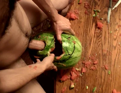 Have You Ever Fucked a Watermelon'