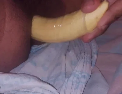 Trying New Things with Banana Alone