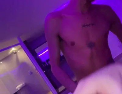 Older Guy Took the Brand New Guy to the Motel