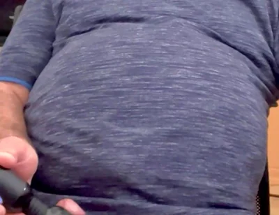 Cannot Resist the Thrill of Doing This as You Watch