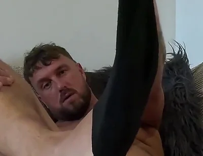 Foot Worship with Cum Countdown JOI