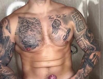 My Big Cock Cums with No Hands!