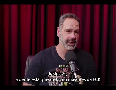 Fckcast - Recording of Orgy with Audience - with Reco Romanello