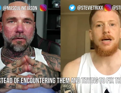 Porn Star Confessions - Stevie Trixx (episode 22)
