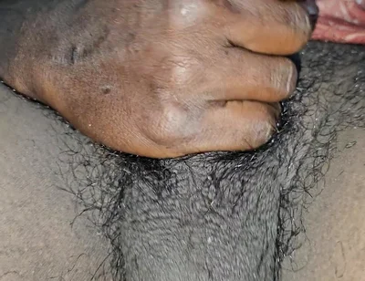 Black Mole Dick Nut Job Part 3