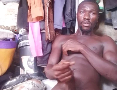 Stop My Available Abandon Place to Make Myself Comfortable