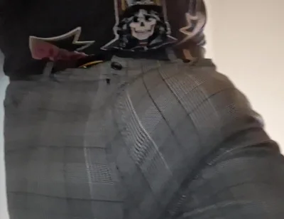 Going Upstairs with My Insane Big Bulge