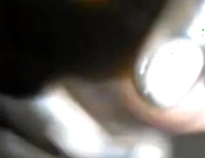 Pleasuring My Big Hard Dick with Fake Pussy Torch Doll