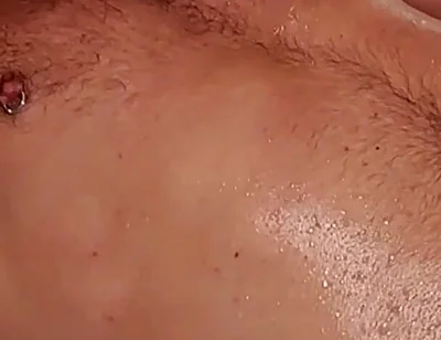 Sub Sniff Lick Clean Sir's Dirty Asshole. Bearded Master's Hole Getting Cleaned