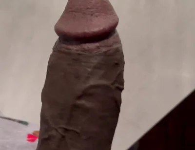 Always Pulling It Out When I’m Horny for No Reason as I Mind My Own Business Watching TV