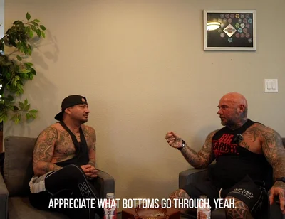 Porn Star Confessions - Locked Thug - Hector Ramirez Episode 20