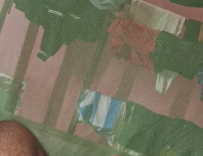 College Boy Masturbating at Night, Spilled a Lot of Semen on His Stomach.