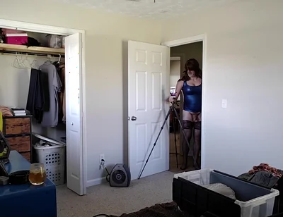 Live Cam Show Behind the Scenes